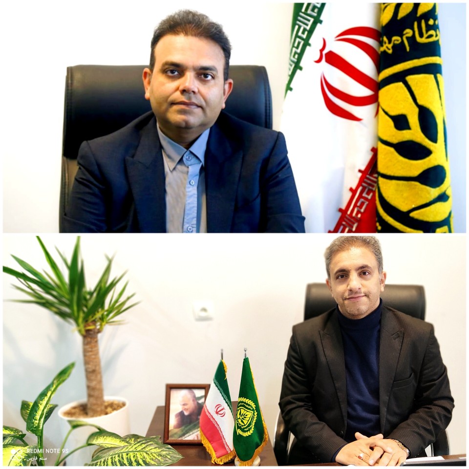 معاون برنامه ریزی و توسعه کارآفرینی سازمان نظام مهندسی کشاورزی و منابع طبیعی فارس منصوب شد